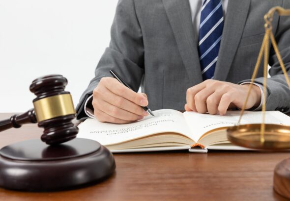 Advocates Act Bill