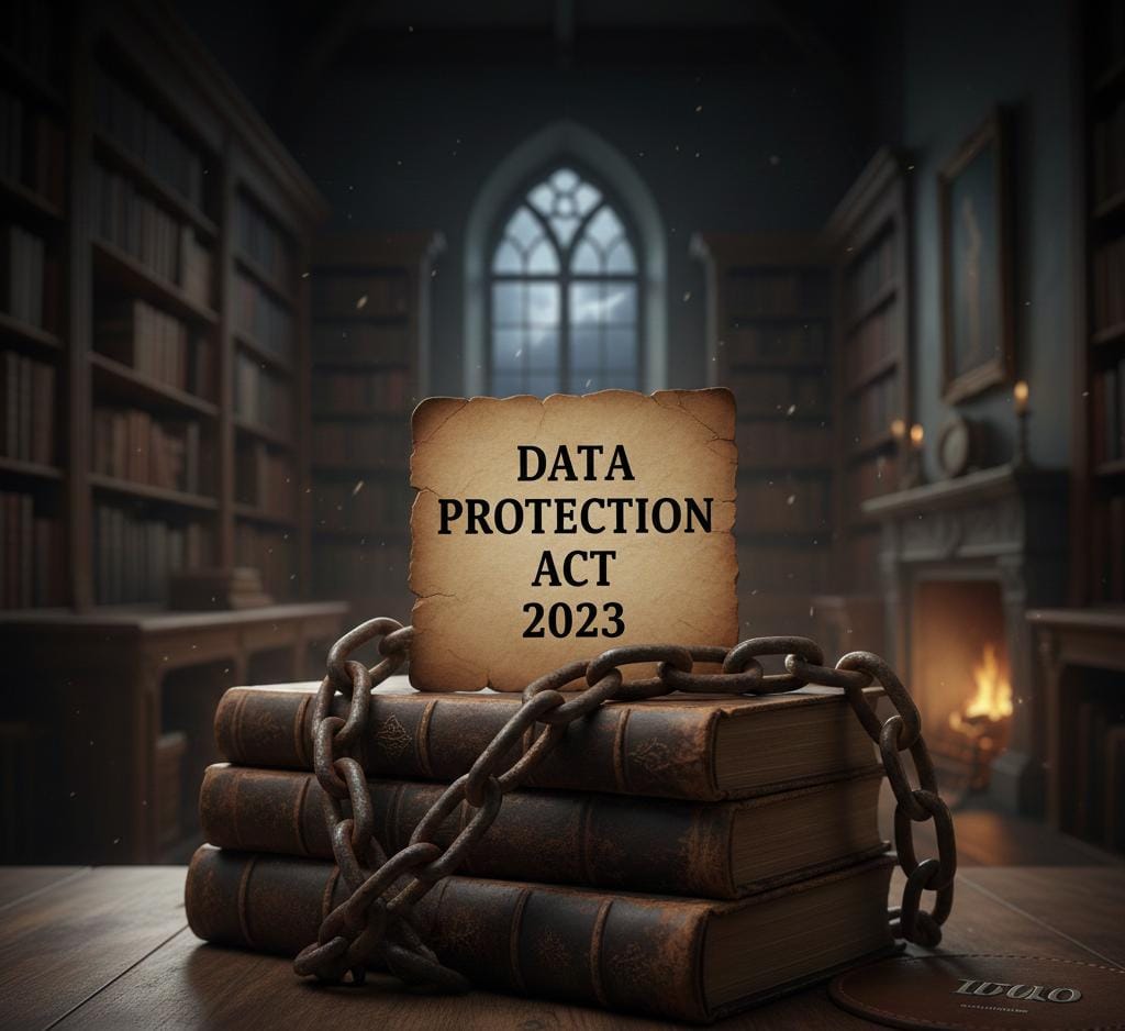 data protection act