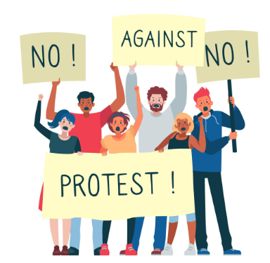Right to Protest