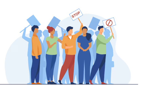 Right to protest